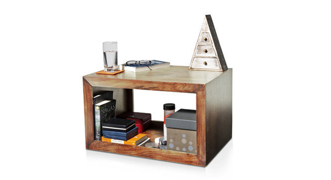 Wiliar's End Table Teak